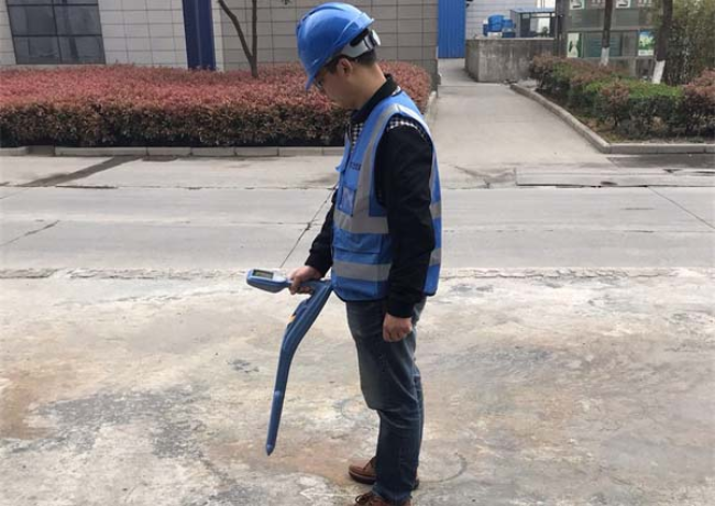 湖州金属管道探测案例-江苏鼎胜新材