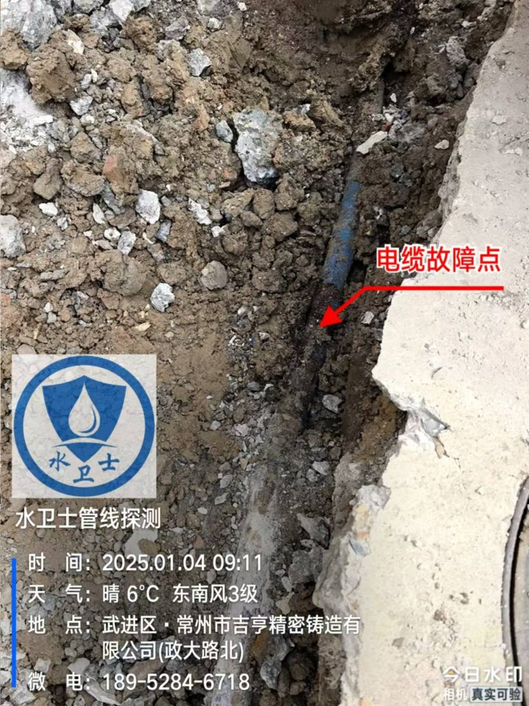 湖州电缆短路故障检测 湖州电缆短路故障检测